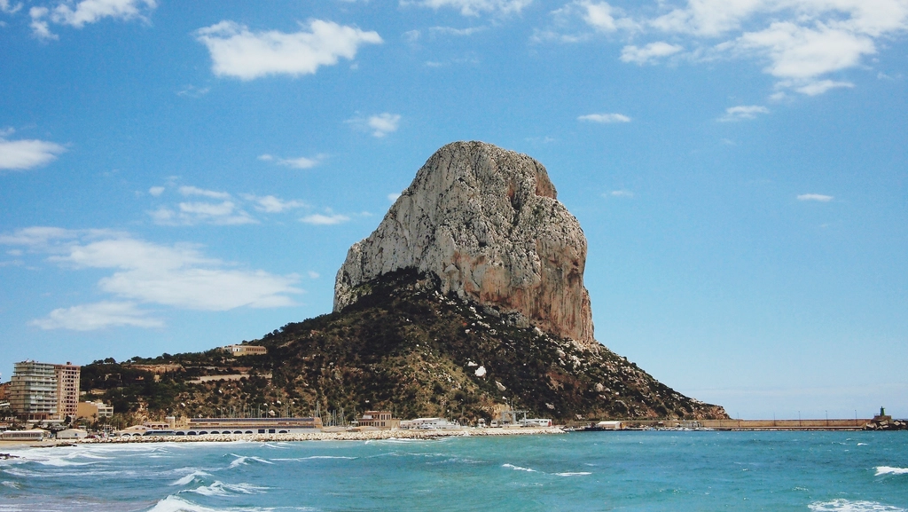 Calp, Spain